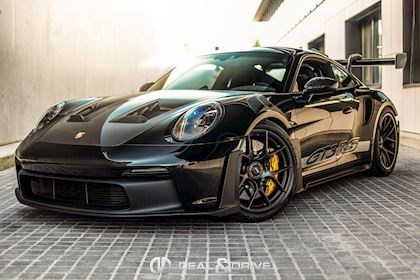 911 (992) GT3 RS PDK PACK WEISSACH