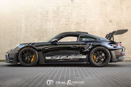 911 (992) GT3 RS PDK PACK WEISSACH