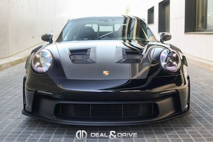 911 (992) GT3 RS PDK PACK WEISSACH