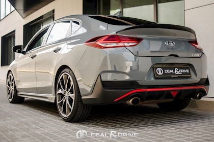 I30 FASTBACK 2.0 T-GDI N PERFORMANCE
