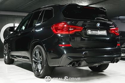 X3 M COMPETITION XDRIVE STEPTRONIC