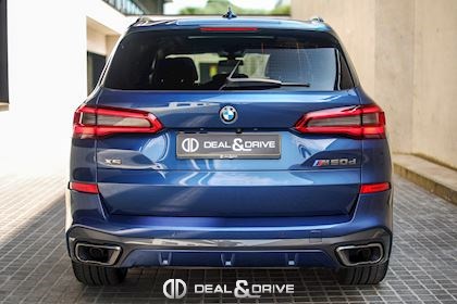 X5 M50d STEPTRONIC XDRIVE 7 PLACES