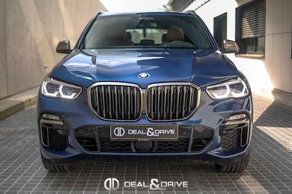 X5 M50d STEPTRONIC XDRIVE 7 PLACES