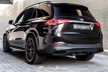 GLE 63 S AMG 4MATIC+ 