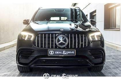 GLE 63 S AMG 4MATIC+ 