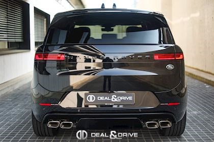 RANGE ROVER SPORT 4.4 V8 P530 FIRST EDITION