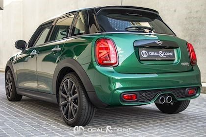 COOPER S 5 PORTES AUTO.