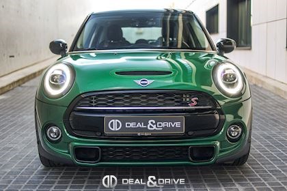 COOPER S 5 PORTES AUTO.