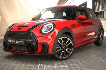 COOPER S 3 PORTES AUTO. PACK JOHN COOPER WORKS
