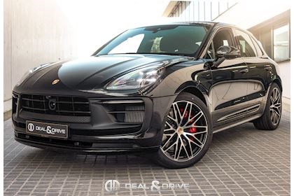 MACAN III GTS PDK