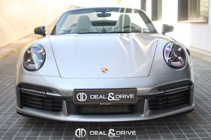 911 (992) TURBO S CABRIOLET PDK 