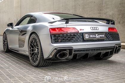 R8 COUPE V10 PERFORMANCE QUATTRO 5.2 FSI S-TRONIC