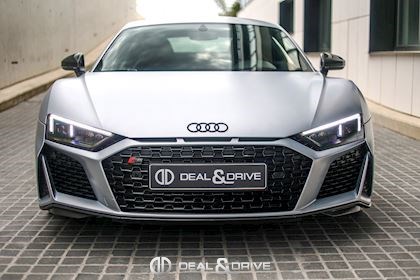 R8 COUPE V10 PERFORMANCE QUATTRO 5.2 FSI S-TRONIC