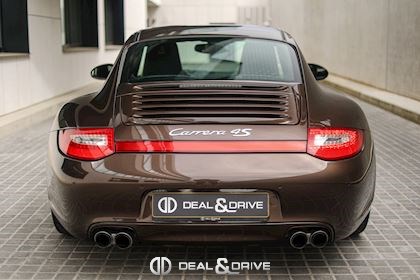 911 (997.2) CARRERA 4S COUPE PDK