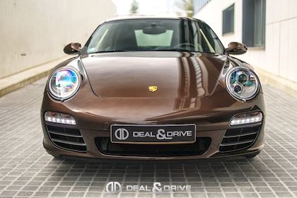 911 (997.2) CARRERA 4S COUPE PDK