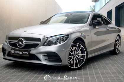 C43 AMG COUPE 4MATIC