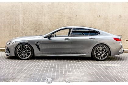 M8 COMPETITION XDRIVE GRAN COUPE STEPTRONIC