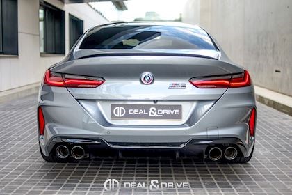 M8 COMPETITION XDRIVE GRAN COUPE STEPTRONIC