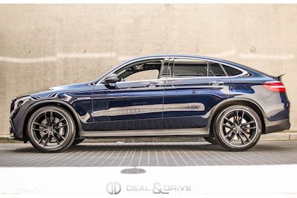 GLC 63 AMG COUPE 4MATIC
