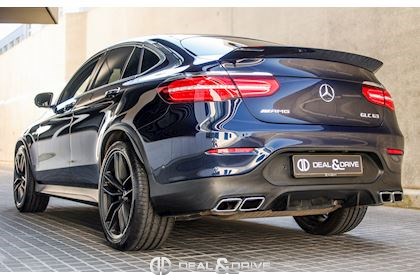 GLC 63 AMG COUPE 4MATIC