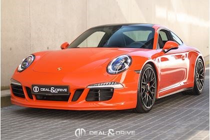 911 (991.1) CARRERA GTS COUPE PDK