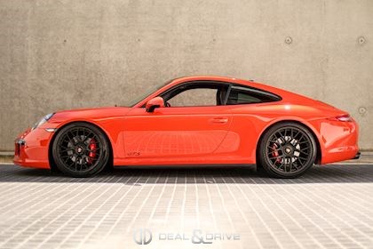 911 (991.1) CARRERA GTS COUPE PDK