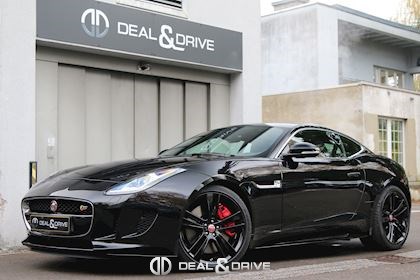 F-Type Coupe 3.0 S 