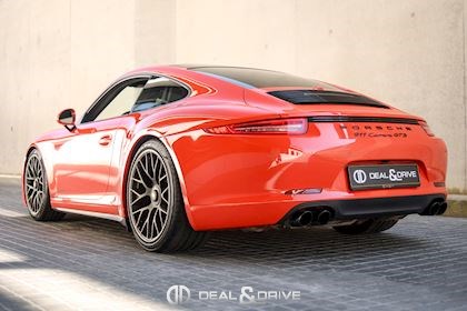 911 (991.1) CARRERA GTS COUPE PDK