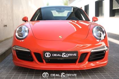 911 (991.1) CARRERA GTS COUPE PDK
