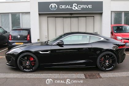 F-Type Coupe 3.0 S 