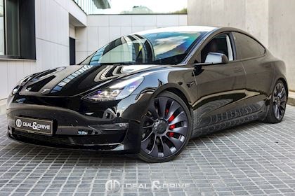 MODEL 3 PERFORMANCE AWD DUAL MOTOR 