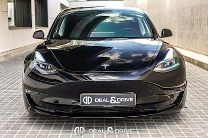 MODEL 3 PERFORMANCE AWD DUAL MOTOR 