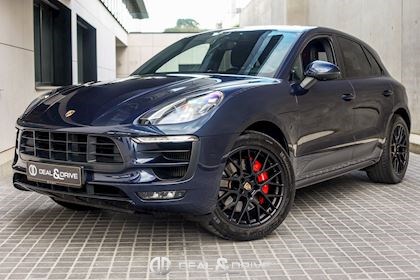 MACAN GTS PDK