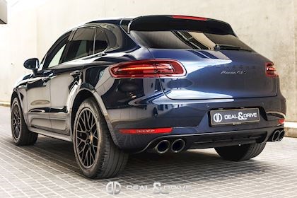 MACAN GTS PDK