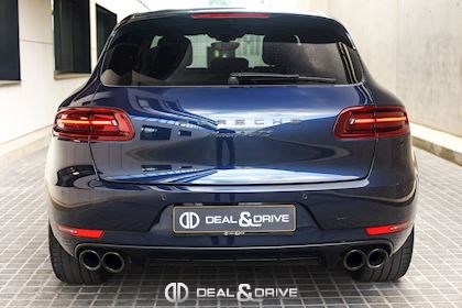 MACAN GTS PDK