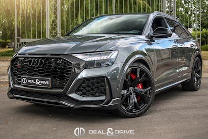 RS Q8 4.0 TFSI QUATTRO TIPTRONIC