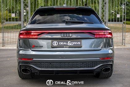 RS Q8 4.0 TFSI QUATTRO TIPTRONIC