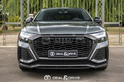 RS Q8 4.0 TFSI QUATTRO TIPTRONIC