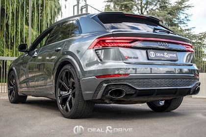 RS Q8 4.0 TFSI QUATTRO TIPTRONIC