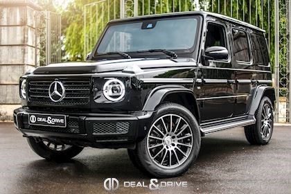 G 500 AMG-LINE