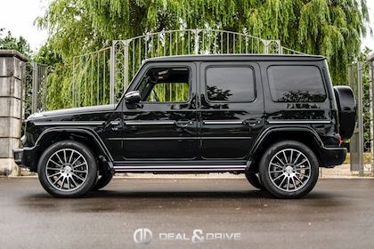 G 500 AMG-LINE