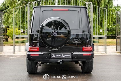 G 500 AMG-LINE