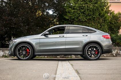 GLC 63 S AMG COUPE 4MATIC