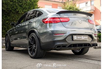GLC 63 S AMG COUPE 4MATIC