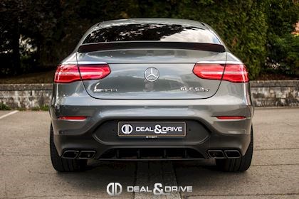 GLC 63 S AMG COUPE 4MATIC