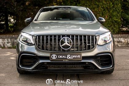 GLC 63 S AMG COUPE 4MATIC