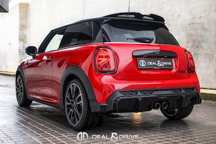 COOPER S 3 PORTES AUTO. PACK JOHN COOPER WORKS