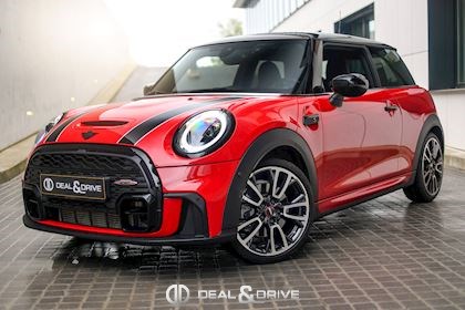 COOPER S 3 PORTES AUTO. PACK JOHN COOPER WORKS