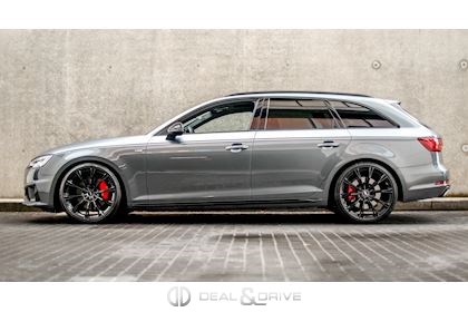 A4 AVANT 45 TFSI QUATTRO S-TRONIC S-LINE ABT