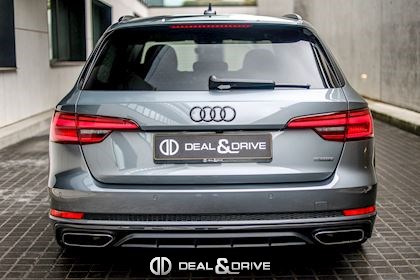 A4 AVANT 45 TFSI QUATTRO S-TRONIC S-LINE ABT
